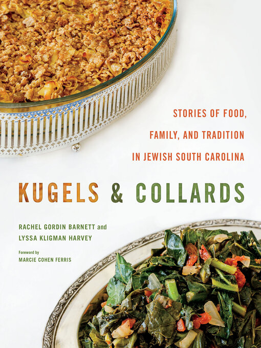 Title details for Kugels and Collards by Rachel Gordin Barnett - Available